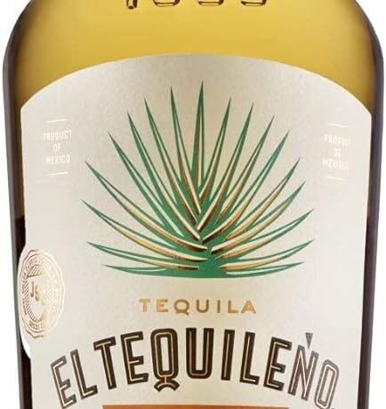 El Tequileno Reposado Gran Reserva Reposado Tequila 70cl