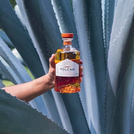 Volcan De Mi Tierra Reposado Tequila, 100% Agave Azul, 70cl