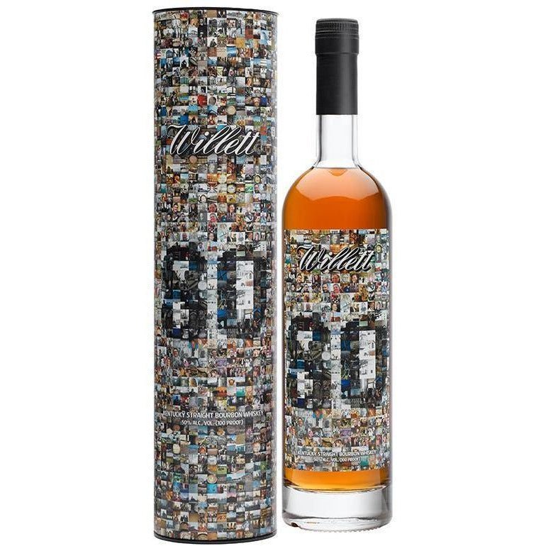 Willett Family Estate 80th Anniversary Kentucky Straight Bourbon