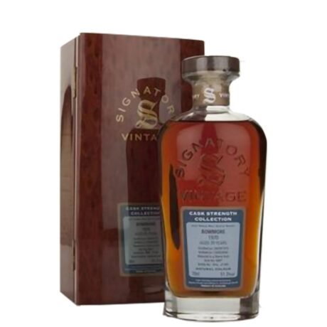 Bowmore 35 Year Old Rare Reserve Single Malt Scotch Whisky (Signatory Bottling)
