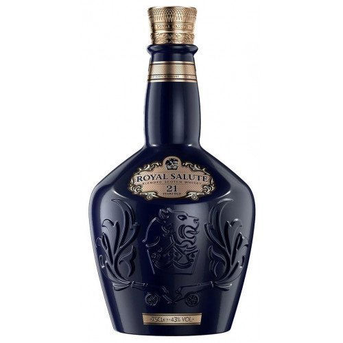 Royal Salute 21 Year Old Blended Scotch Whisky