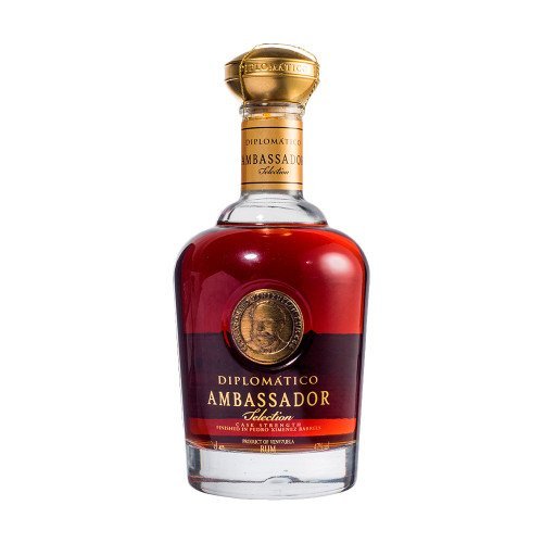 Diplomático Ambassador Rum