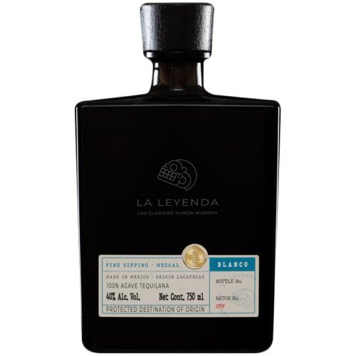 La Leyenda 100% Full Term Blue Agave Mezcal