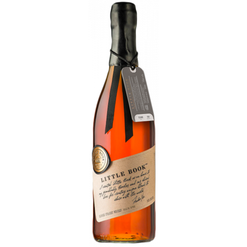 Little Book Chapter 5: The Invitation Blended Whiskey