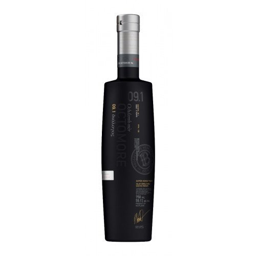 Bruichladdich Octomore 09.1 Dialogos Single Malt Scotch Whisky