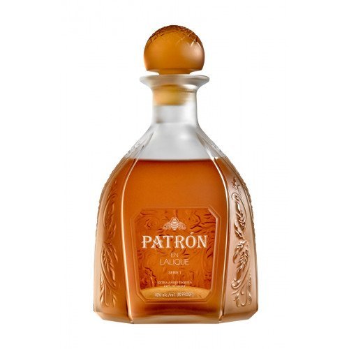 Patron en Lalique Serie 1 Tequila