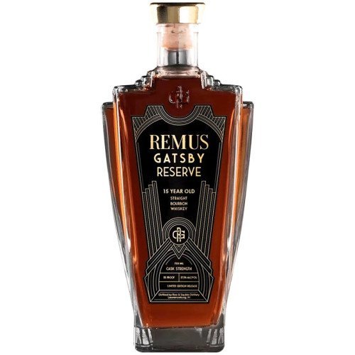 Remus Gatsby Reserve 15 Year Old Straight Bourbon Whiskey