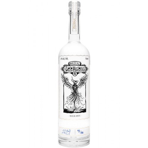 Siete Misterios Pechuga Mezcal