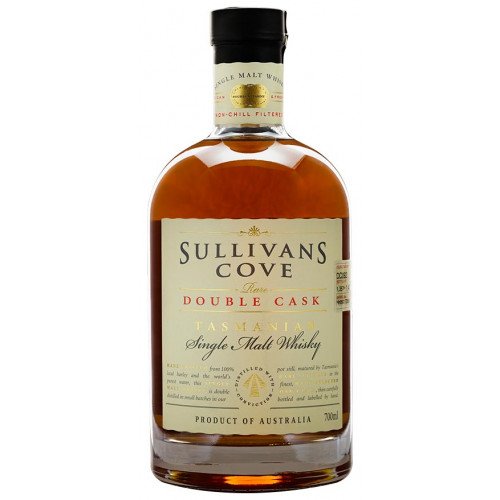 Sullivans Cove Double Cask Single Malt Whisky
