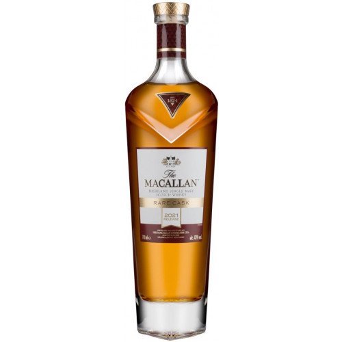 The Macallan Rare Cask 2021 Release Single Malt Scotch Whisky