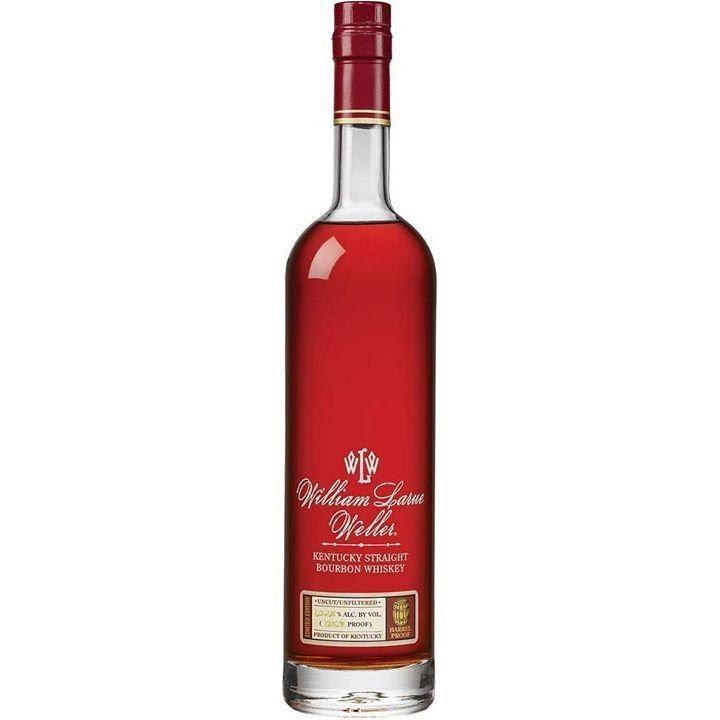 William Larue Weller 2013 136.2 Proof 12 Year